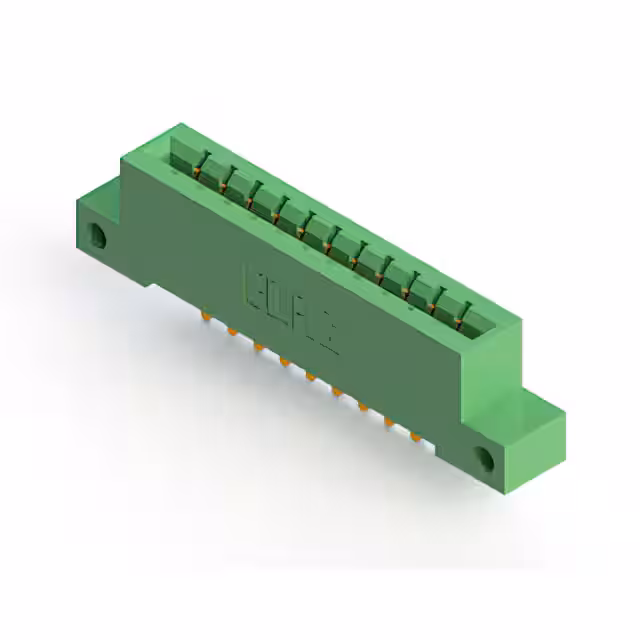 333-011-500-112 EDAC Inc.  Edgeboard Connectors